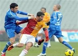 Galatasaray’a Belediye darbesi