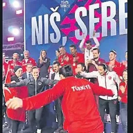 TÜRKİYE’NİN GURURU BUSENAZ