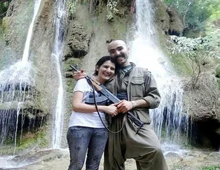 HDP'li 18 vekilin birinci dereceden akrabası PKK'nın dağ kadrosunda! HDP'li Semra Güzel tek değil...