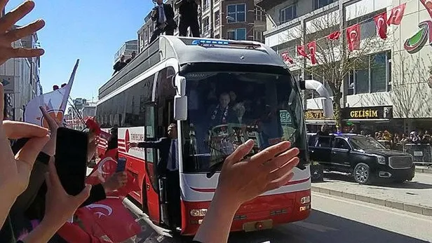 Son dakika: Başkan Erdoğan'dan Van mitinginde önemli açıklamalar-15