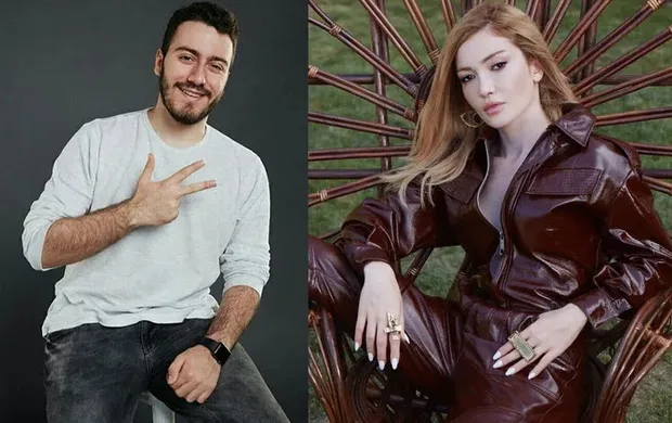 Bu da Youtuberın kavgası! Survivor Cemal Can Canseven'in kankası Danla Bilic ve Enes Batur uluorta birbirlerine girdiler-3