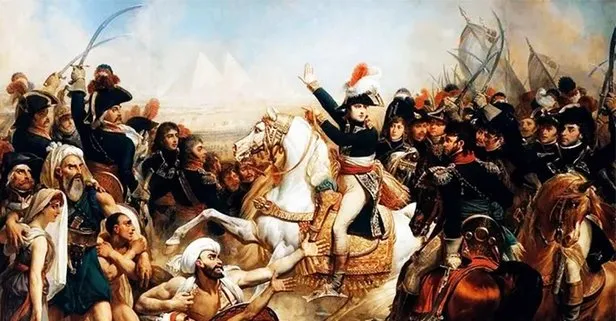 Napolyon’u deliye döndüren Osmanlı paşası! 64 günlük macerası hüsranla bitti