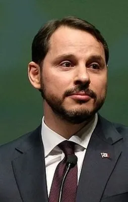 Bakan Berat Albayrak'tan Afrin mesajı
