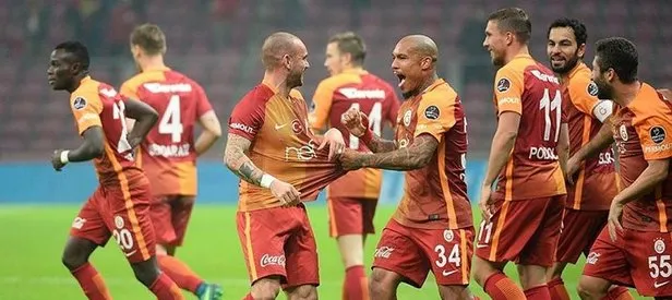 Galatasaray Bursa’yı 3’ledi