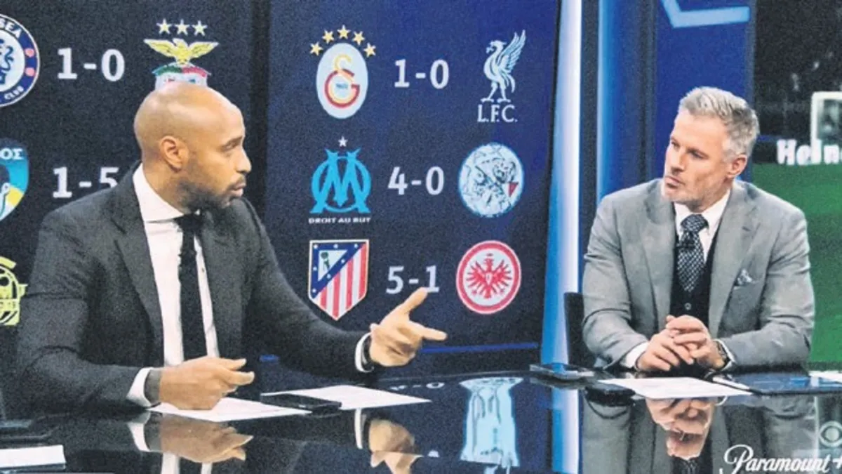 Henry Cimbom'u öve öve bitiremedi!