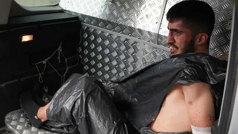 Katil Yunus Emre Geçti adliyeye poşetle sevk edilmişti (Takvim.com.tr)