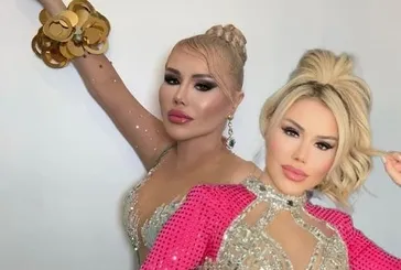 49’luk Ceylan yeni tarzıyla genç kızlara taş çıkardı! Fit hali sosyal medyayı salladı gören bir daha baktı!