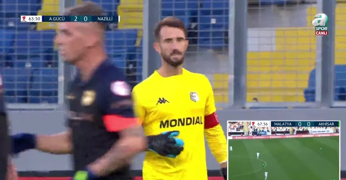 GOL | Ankaragücü 2-0 Nazilli Belediyespor