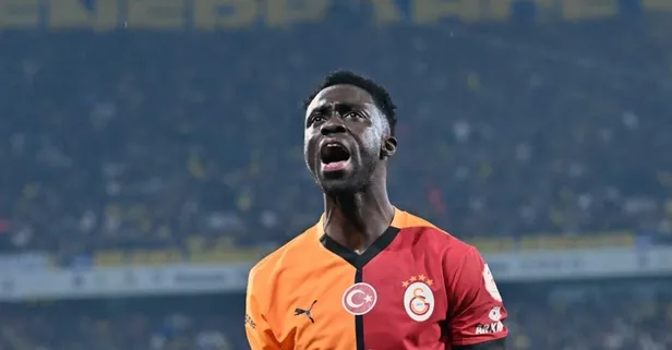 Galatasaray'ın yıldızı Davinson Sanchez'e İtalyanlar talip