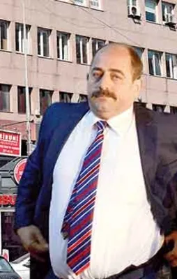 Firari Zek'in taşıyıcı annesi!
