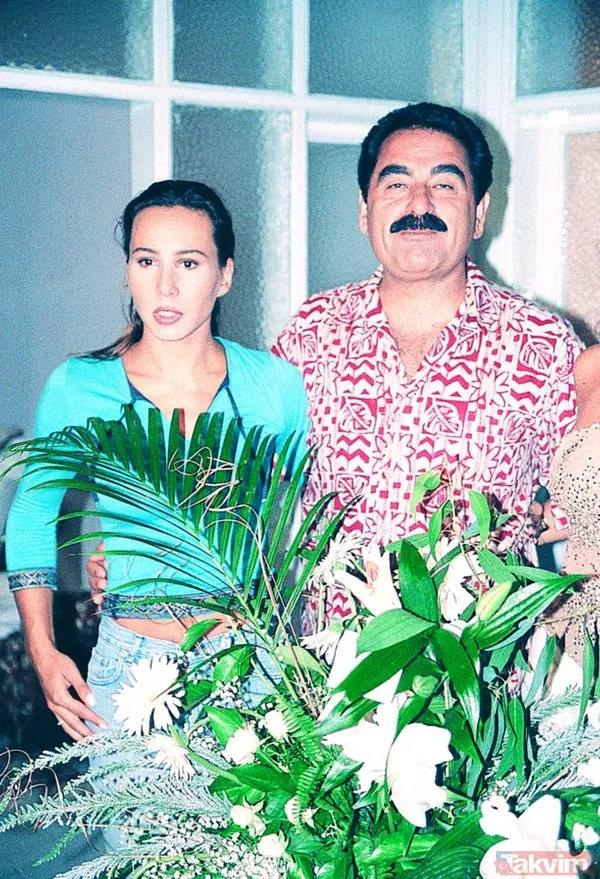 Asena ve İbrahim Tatlıses 22 yıl sonra barıştı! - 2