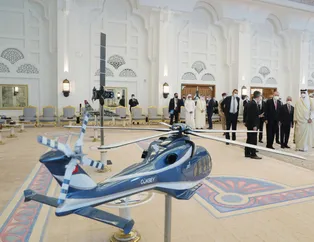 Katar’da yerli ve milli teknoloji rüzgarı!