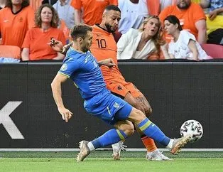 Nefes kesen maç Hollanda’nın!