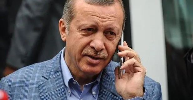 Başkan Erdoğan, Başakşehir İlçe Danışma Meclisi toplantısına telefonla bağlandı! ’Durmak yok, yola devam’ diyoruz