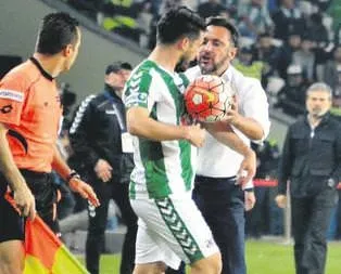 Konya’da gerilimli anlar!