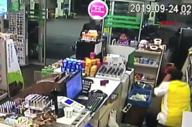 Yol verme kavgası kanlı bitti