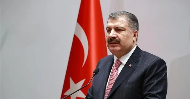 Sağlık Bakanı Fahrettin Koca'dan anlamlı 14 Mart Tıp Bayramı mesajı: "Bu yılki 14 Mart, halkımızla yaraları sarma günü"