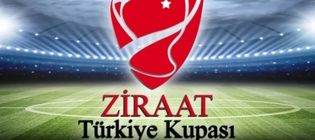 Ziraat Türkiye Kupası’nda 2. tur heyecanı başlıyor