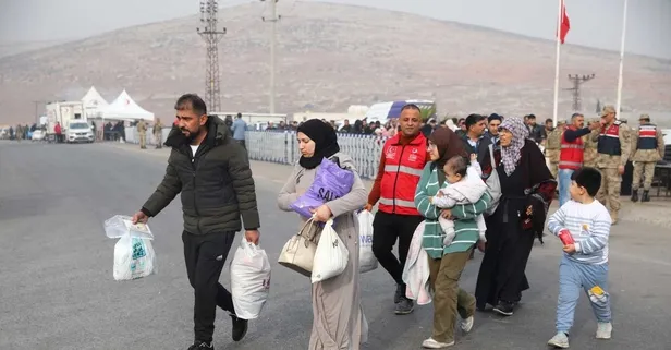 Suriyeliler için kademeli dönüş süreci başlıyor! İşte Türkiye'nin 3 aşamalı yol haritası