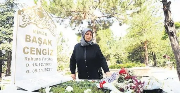 Mimar Başak Cengiz’in katili Can Göktuğ Boz gün yüzü görmeyecek!