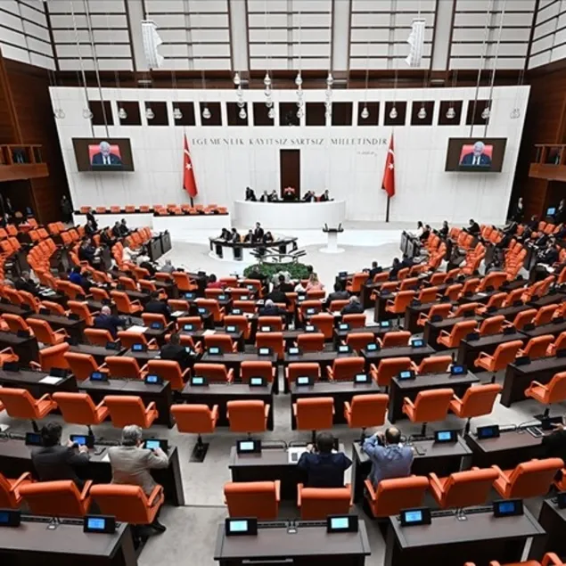 Meclis’te yeni düzenlemeler kabul edildi