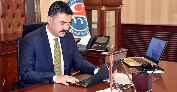 Tunceli Valisi Bülent Tekbıyıkoğlu merkeze çekildi