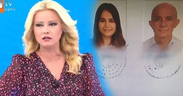 Müge Anlı canlı yayında Anlının annesi o soruyu sordu skandallar ortaya döküldü! 21 yaşındaki Ülkü 60 yaşındaki öğretmeniyle kaçtı