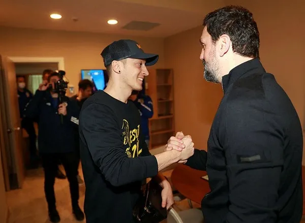 Fenerbahçe'de Mesutol kampanyasına 24 saatte 180 binin üzerinde destek mesajı - 4