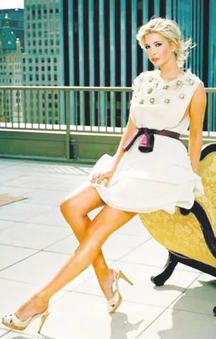 Ivanka için büyük bahis