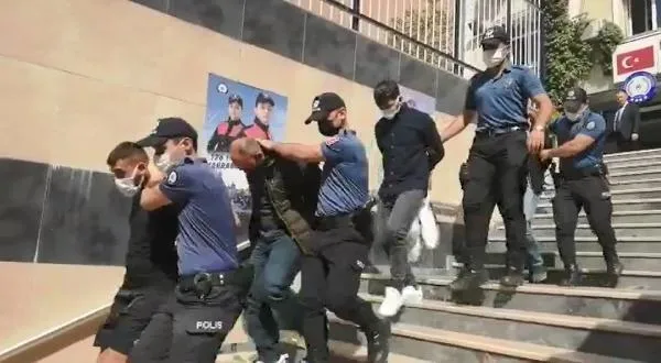 Kadın tuzağı ile milyonluk kripto vurgunu! İranlı iş adamını kaçırıp paralarını gasbettiler-6