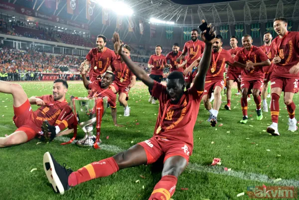 Galatasaray, Tff Spor Toto Süper Lig'in 33. Haftasında En Yakın Rakibi Başakşehir'i Sahasında Konuk Edecek.