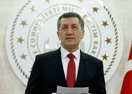 Milli Eğitim Bakanı Ziya Selçuk Ziya Öğretmen Bizim Okulda etkinliği kapsamında öğrencilerle buluştu