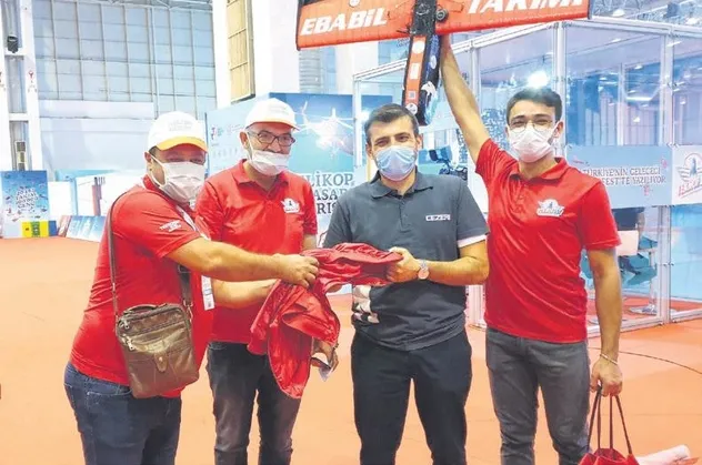 Başarılı mühendis Selçuk Bayraktar: Montu kaptırdık
