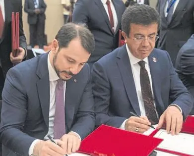 Tanzanya’da 9 anlaşma imzalandı