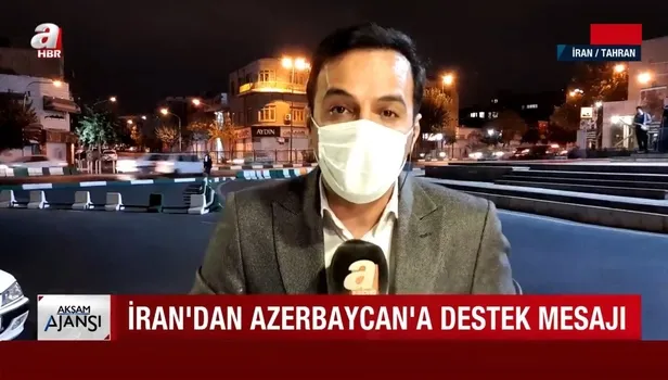 İran'dan Ermenistan'a 'askeri destek' açıklaması! "TIR'lar sınırda bekletiliyor"