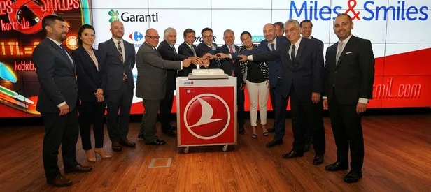 THY dev markalarla iş birliği yaptı