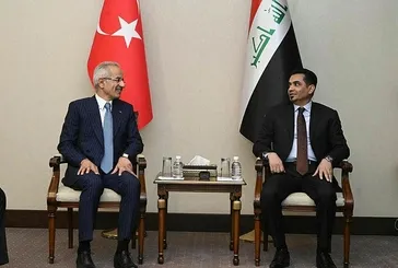 Kalkınma Yolu için önemli görüşme!