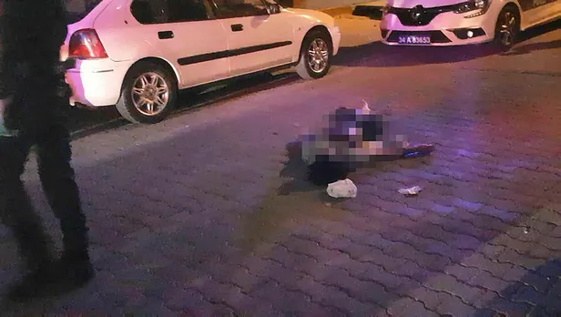 Esenyurt'ta Afganistanlılar birbirine girdi: 2 ölü, 1 yaralı-1