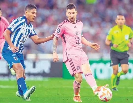 Messi’yi de üzerler!