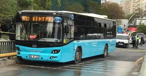 CHP'li ABB'nin ulaşım rezaleti! Mansur Yavaş emekliyi yarı yolda bıraktı halk otobüslerinin 90 günlük ücretini ödemedi