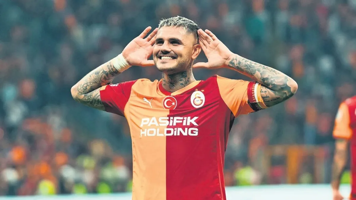 Finallerin adamı Icardi