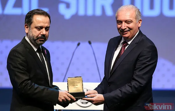 4. Necip Fazıl Ödülleri sahiplerini buldu - 4