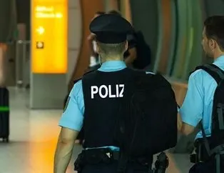 Düsseldorf Havalimanı’nda bıçaklı saldırı dehşeti