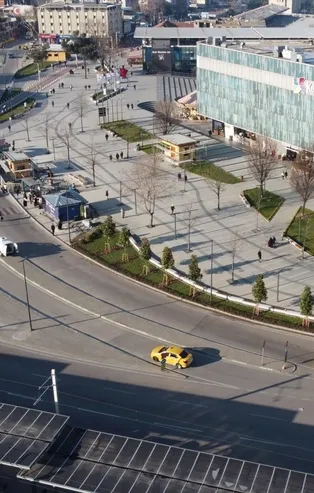 Kent Meydanı, Bursa’ya yakıştı