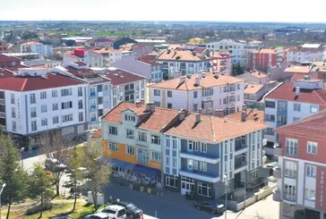 Kırklareli’nde ev kalmadı