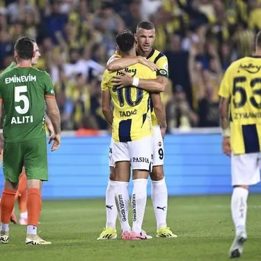 Fenerbahçe’den 2 yıldıza veda!