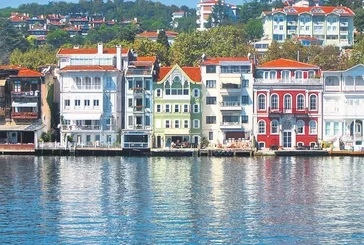 Deprem sonrası milyon dolarlık yalılar alıcı bulamıyor! Yatırımcılar terk ediyor: Gayrimenkul sektöründe Boğaz sevdası sona mı erdi?