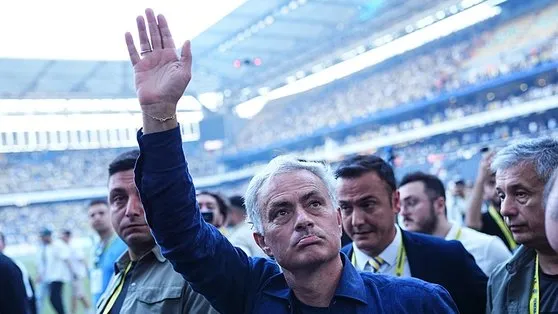 Fenerbahçe Teknik Direktörü Jose Mourinho’nun tarihe geçen unutulmaz 100 sözü!