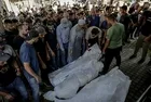 Dışişleri Bakanlığı'ndan İsrail'in Gazze saldırılarına sert kınama