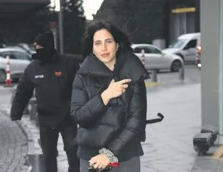 Zehra buz kesti
